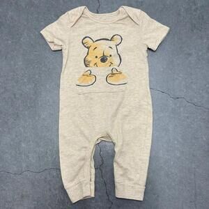 Disney Baby Winnie The Pooh Bodysuit